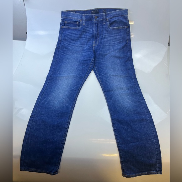 Lucky Brand 121 Slim Straight Jeans N218-19 - Picture 2 of 9